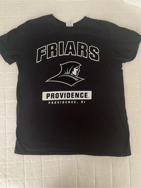 Fanatics Black Providence Friars Graphic Tee